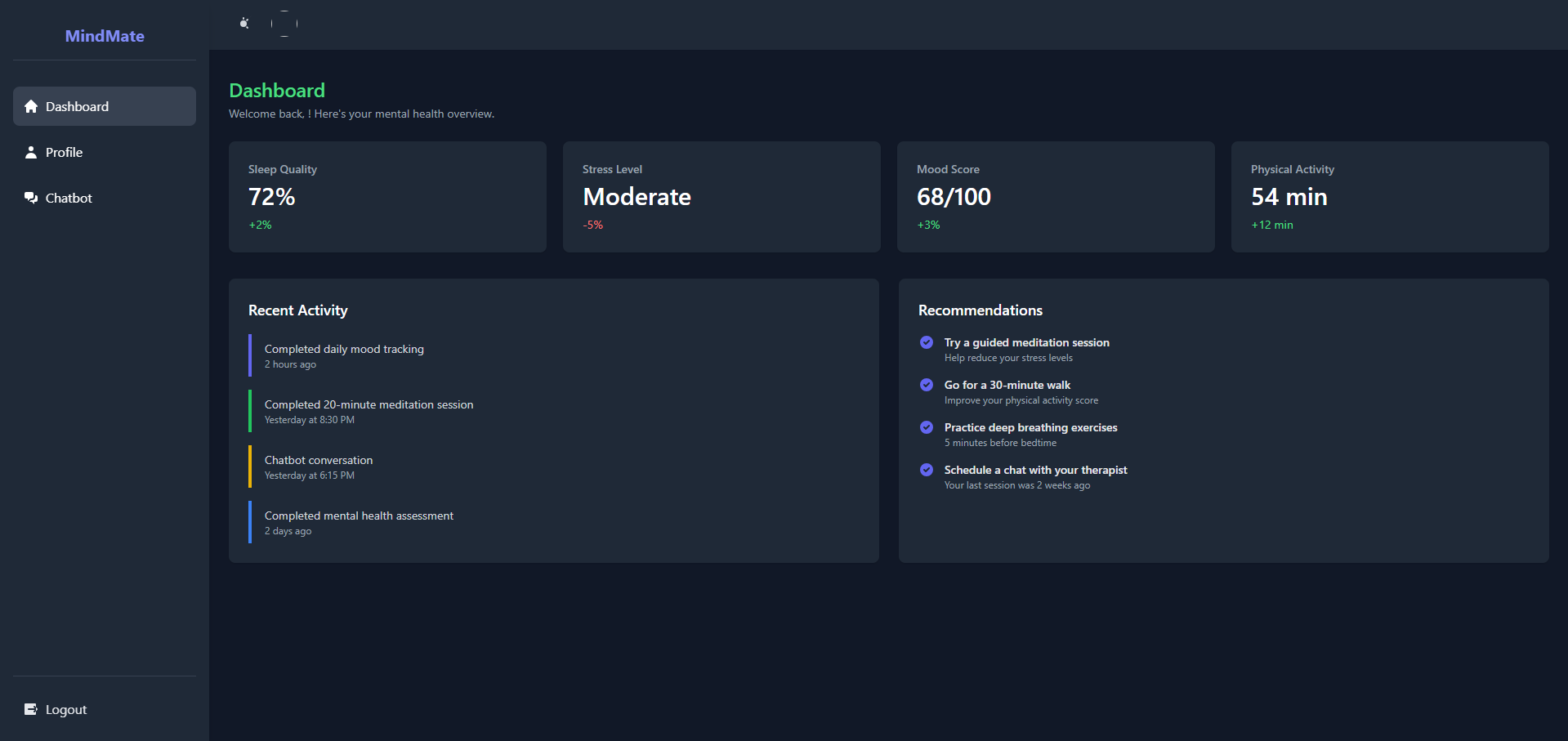 Mental-Health-Tracker