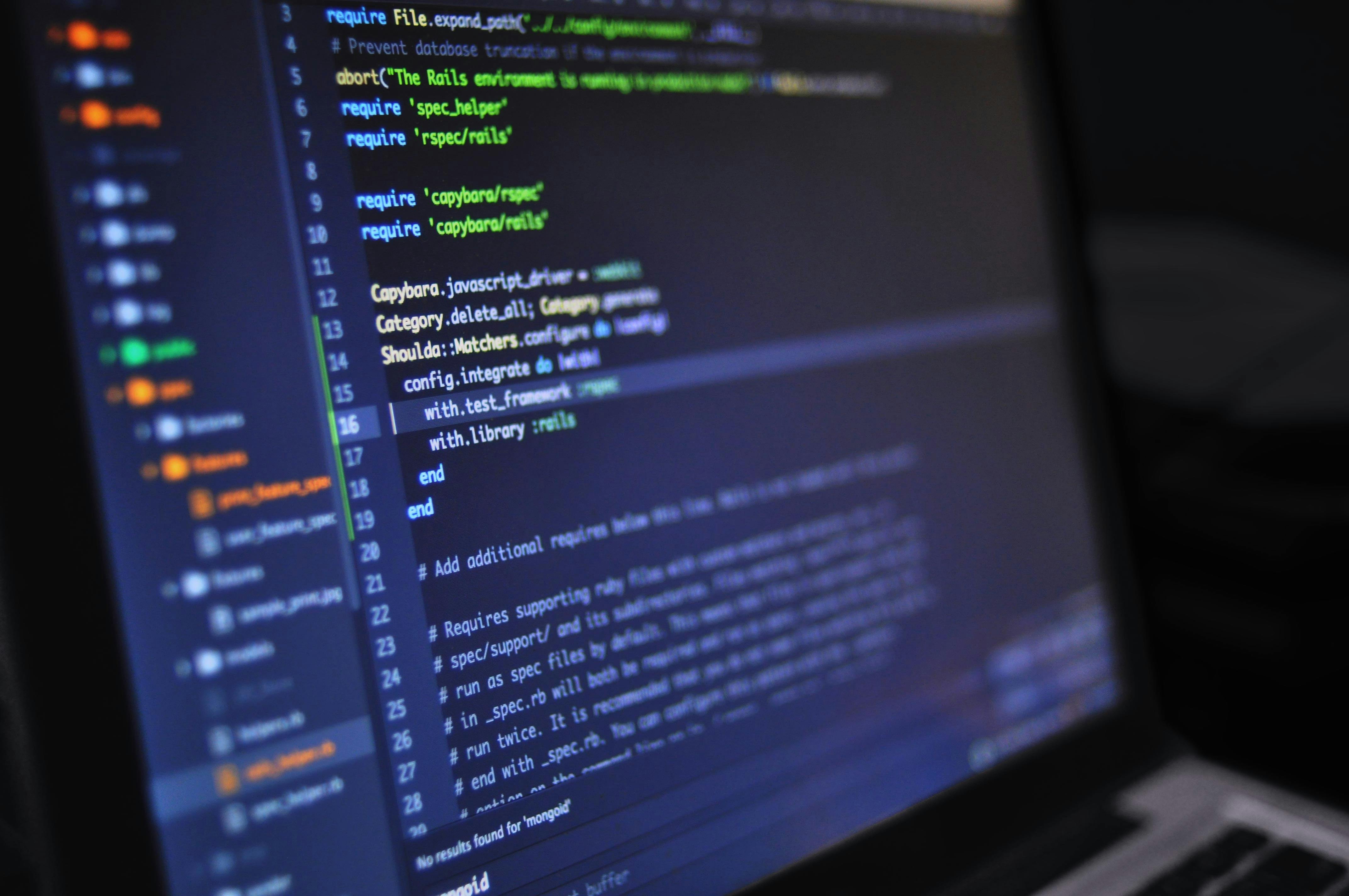 Coding Background